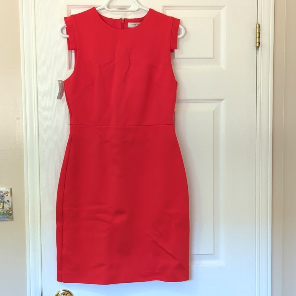 NWT Babaton by Aritzia Etienne Dress Size 6